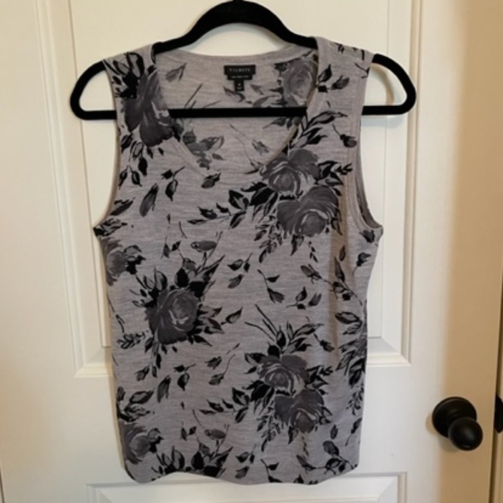 Talbots Charming Shell, size M